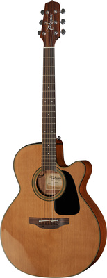 P1NC, Westerngitarre, Made in Japan, NEX mit Cutaway, massive Zederndecke, Sapele Mahagoni Boden und Zargen, Mahagonihals, Palisander