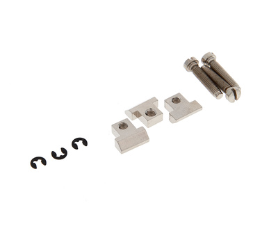 ABM 2504 Saddles Nickel gitaros tilteliai