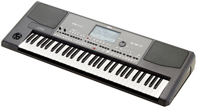 Korg PA-600 namų klavišinis instrumentas