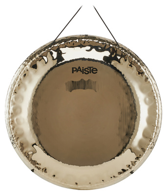 Paiste 38" Symphonic Gong brilliant tamtamas