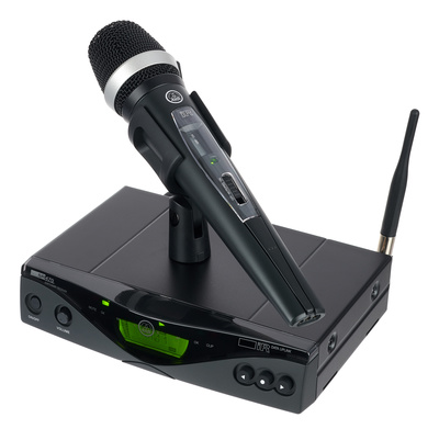 AKG WMS 470 D5 Band 10 belaidis rankinis mikrofonas  