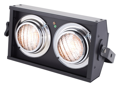 Showtec Stage Blinder 2 DMX apšvietimo blindėjas
