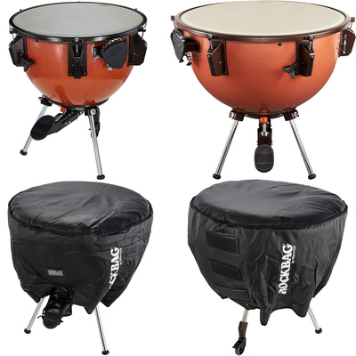 Adams Universal Timpani 26" +29" FSR timpano rinkinys