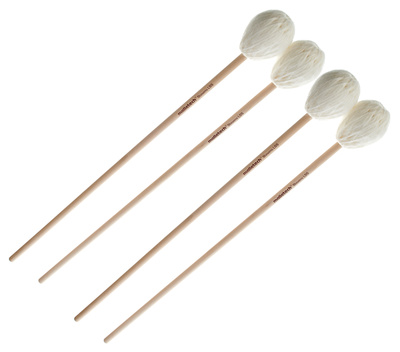 Malletech Marimba Mallet LS5 lazdelės orkestro perkusijai  