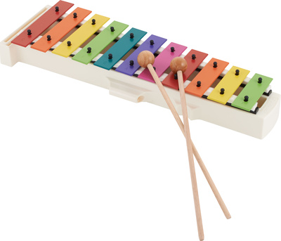 Sonor BWG vaikiškas glokenspielis  