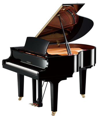 Yamaha C 1 X PE fortepijonas