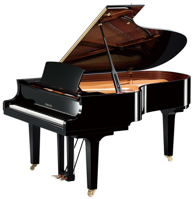 Yamaha C 5 X PE fortepijonas