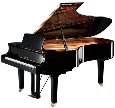 Yamaha C 7 X PE koncertinis fortepijonas