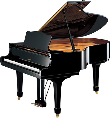 Yamaha C 3 STMI (Studio) Black fortepijonas
