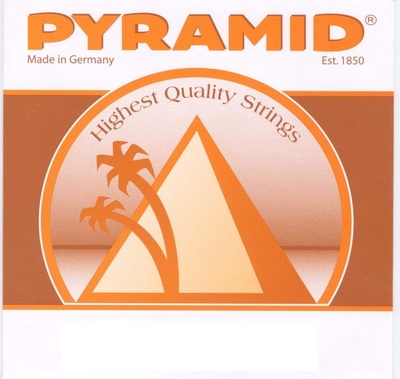 Pyramid Charango Strings Set Steel stygų komplektas