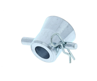 Global Truss Half Cone F24 Corner Box konstrukcijos priedas