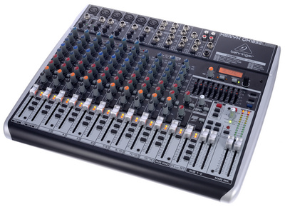 Behringer Xenyx QX1832USB analoginis mikšeris