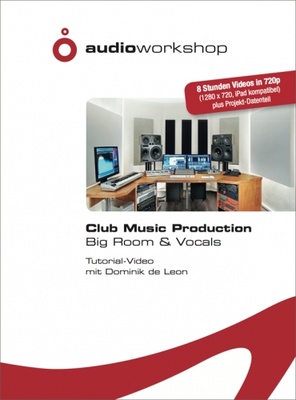 Audio Workshop Club Music Production įvairūs vaizdo įrašai