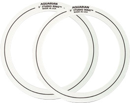 Aquarian Studio Rings SRSET11 būgnų slopintuvai