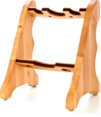 Alfons Neumann Alphorn Stand Wood pučiamųjų instrumentų stovas  