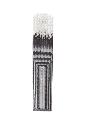 Harry Hartmann Fiberreed Carbon Classic Baritone MS baritono saksofono liežuvėlis