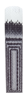 Harry Hartmann Fiberreed Carbon Classic Baritone H baritono saksofono liežuvėlis