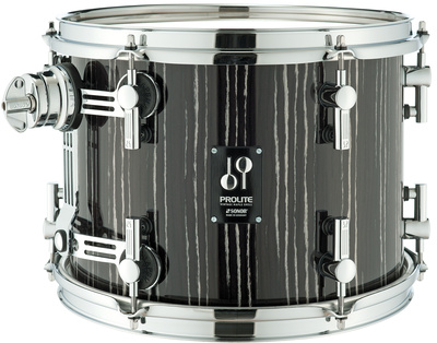 Sonor ProLite 12"x08" TT Ebony White tomas