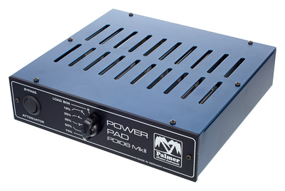 Palmer PDI-06-16 Ohm gitaros stiprintuvo slopintuvas