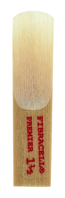 Fibracell Premier Soprano Sax 1.5 soprano saksofono liežuvėlis  