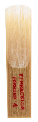 Fibracell Premier Soprano Sax 4.0 liežuvėlis  