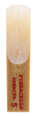 Fibracell Premier Soprano Sax 5.0 soprano saksofono liežuvėlis