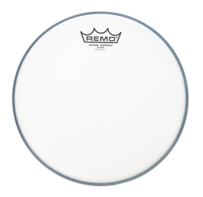 Remo 10" Vintage Emperor Coated tomų būgno membrana