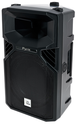 the box Pyrit 10 pasyvi viso diapazono garso kolonėlė
