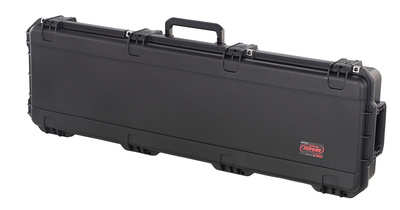 3I-5014-OP E-Bass Koffer, wasserfest, TSA Locking System, Maße (BxHxT): 43,13 cm x 134,72 cm x 17,37 cm