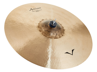 Sabian 18" Artisan Trad. Symp. Susp. kabinamos lėkštės
