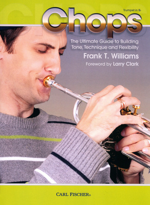 Carl Fischer Chops For Trumpet