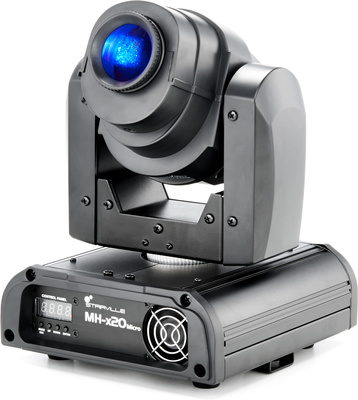 MH-x20 Micro LED Spot Moving H