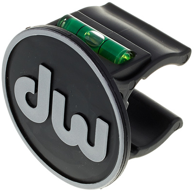 DW 9000 Rack Nameplate with Level būgnų stovo priedas