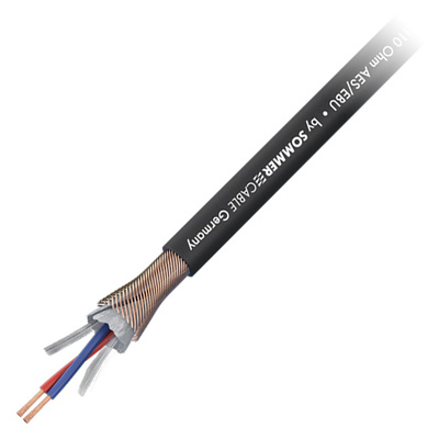 Sommer Cable SC-Micro-Stage mikrofonų laidas metrais