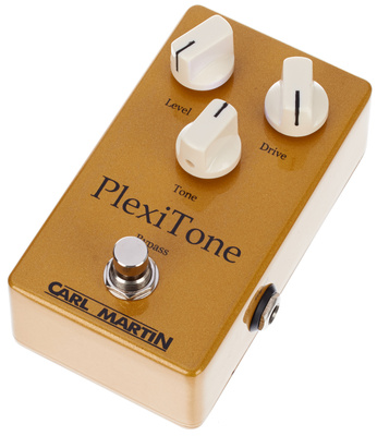 Carl Martin Single Channel PlexiTone distortion pedalas  
