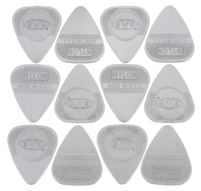 Evh Premium Pick Tin Set signature mediatoriai