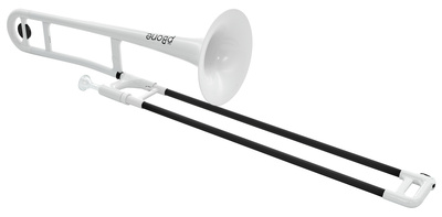 pBone White tenorinis trombonas