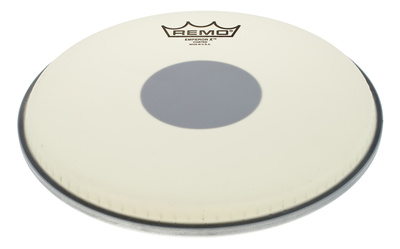 Remo 10" Emperor X Coated Dot snare būgno membrana
