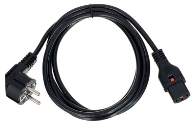 pro snake Locking Power Cable 2m maitinimo laidas  