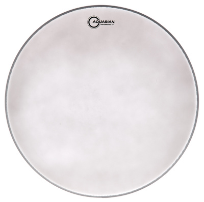 Aquarian 24" Performance II Coated bosinio būgno membrana