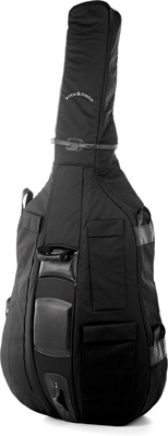 Roth & Junius BSB-02 4/4 BK kontraboso minkštas dėklas