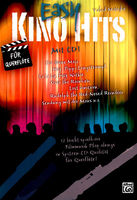 Easy Kino Hits Flute