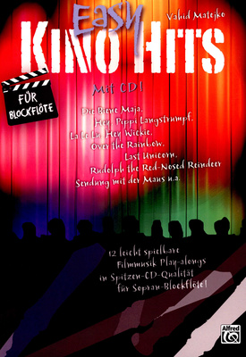 Easy Kino Hits Recorder