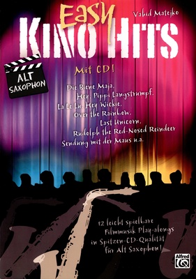 Easy Kino Hits A-Sax