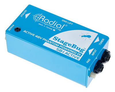 Radial Engineering SB-1 DI boksas