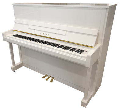 Yamaha b3 PWH pianinas