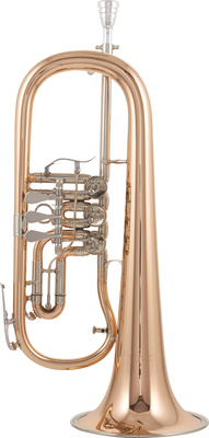 Cerveny CFH 702R Flugelhorn B-Stock