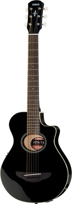 Yamaha APX T2 Black akustinė gitara