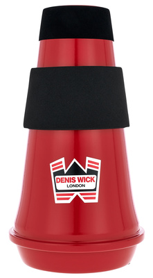 Denis Wick DW5587 kelioninis duslintuvas eufonijai