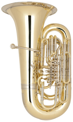 Miraphone 98B M Siegfried Bb tūba